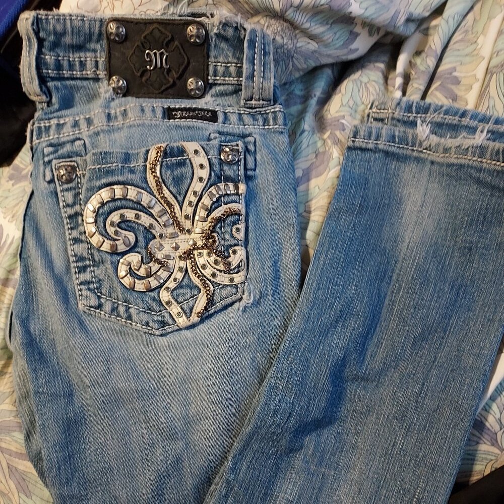 Miss me jeans